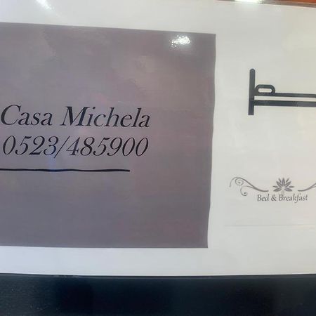Casa Michela Bed and Breakfast Πιατσέντζα Εξωτερικό φωτογραφία